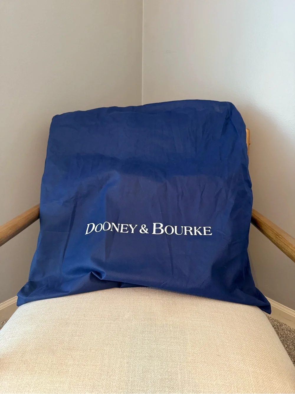 Dooney & Bourke Mila Bag in Mustard